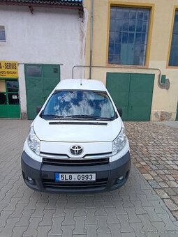 Toyota Proace 2.0l 94kW L2H2