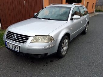 VW Passat B5.5 1.9 TDI 96kw