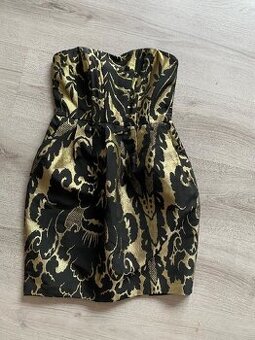 Krásné šaty H&M vel.34/XS