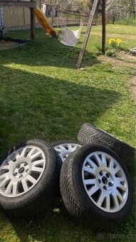 Alu kola 5x112 r16