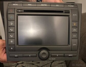 Navigace Ford Denso - 1