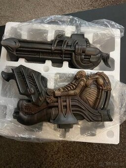 Sideshow alien Space Jockey Maquette