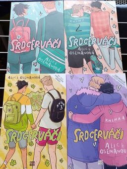 Srdcerváči 1.-4.