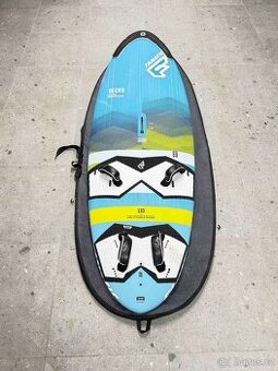 Windsurf Fanatic Gecko 133l foil - 1