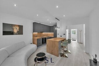 Nabízíme pronájem luxusního bytu v České Lípě, ulice Havlíčk - 1