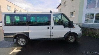 Ford Transit Nafta 2004 REZERVACE