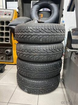 Zimní pneu 195/65 R15 Kleber