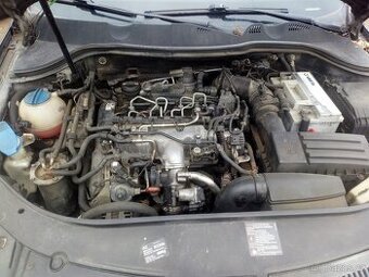 Motor cbab 16v Common rail 103 KW