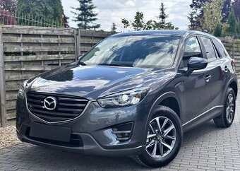 Mazda CX-5 SKYACTIV-G 165 Exclusive-Line