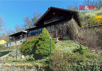 Prodej chaty, 70 m², Vrané nad Vltavou, ul. Nad Zastávkou - 1