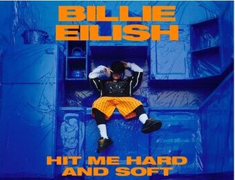 Billie Eilish Praha 1.6.2025 – 6x stání