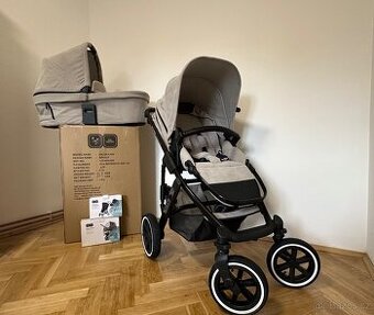 Kočárek ABC Design Salsa 4 Air 2024