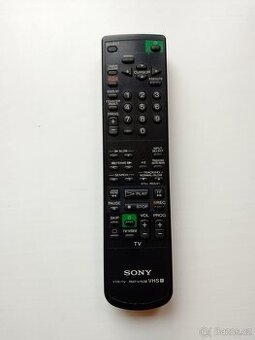 Prodám dálkový ovladač SONY VTR/TV RMT-V153B VHS
