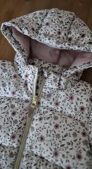 Vatovaná bunda H&M, vel. 98
