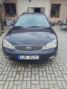 Prodám Ford Mondeo 2.0 tdci 96kw