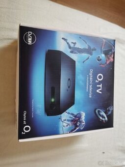 O2 TV box