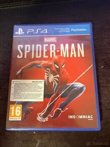 Hra na ps4 Spider-man - 1