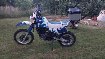 Suzuki dr 650 R