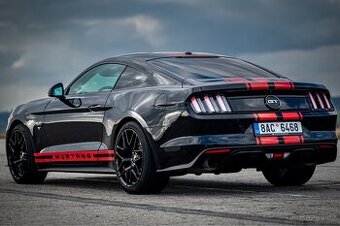 Prodám Ford Mustang