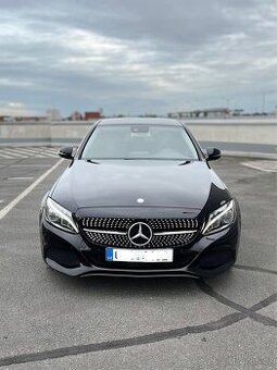 Mercedes W205 C200d