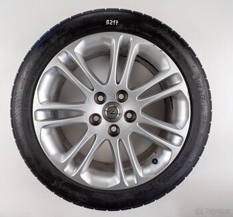 Opel Insignia - Originání 18" alu kola - Letní pneu