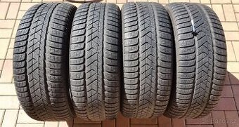 Zimní pneumatiky PIRELLI 245/45 R19 102V  4x6mm r.v. 2023