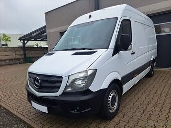 Mercedes-Benz Sprinter 313 CDI, dílna, ZÁRUKA, odpočet DPH
