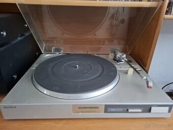 Gramofon Sony - 1