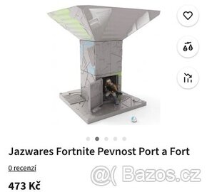 Jazwares Fortnite Pevnost Port a Fort
- 1