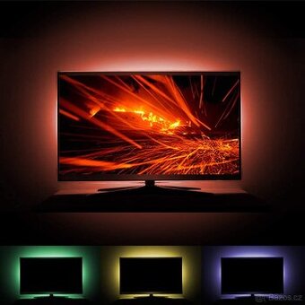 LED pásek za TV