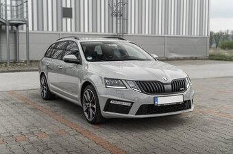 Škoda Octavia Combi 2.0 TDI RS DSG 4x4