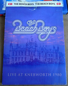 THE BEACH BOYS - CD