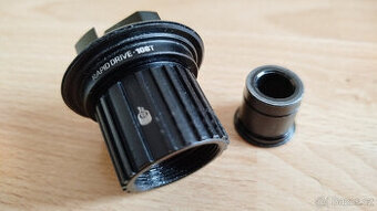 Ořech Bontrager Rapid Drive MicroSpline V2