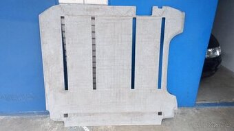 Podlaha Multivan T4