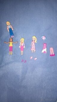 malé panenky Polly Pocket