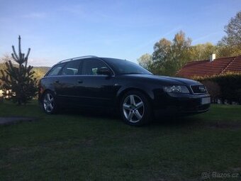 Audi A4 B6 Avant - 96kW