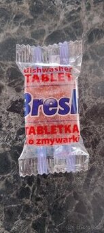 Tablety do myčky