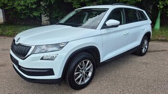 Škoda Kodiaq 1.4 TSi 7 míst