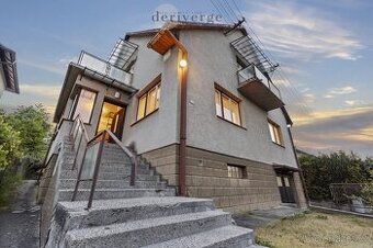 Prodej rodinného domu 227 m2 | Pozemek 838m2 - Slušovice