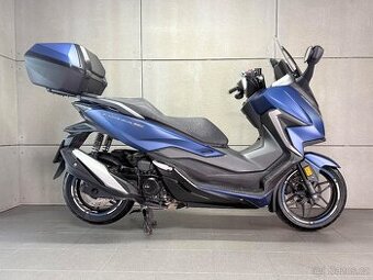 Honda Forza 350 ABS - ČR / 1. MAJ / SMARTBOX / SUPER CENA