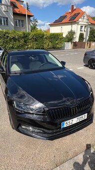ŠKODA Superb L&K 4x4 - TOP STAV