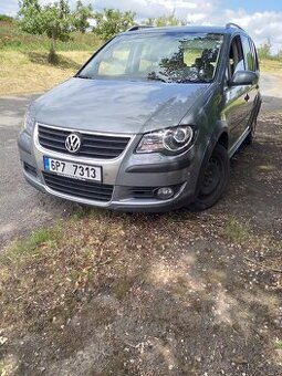 vw touran