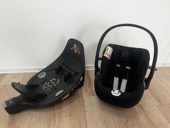 Autosedačka Cybex Cloud Z i-size včetně isofix