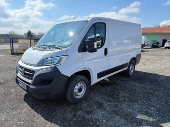 Fiat Ducato 2.3JTD 96kw KLIMA NEJETÉ