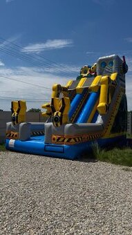 Prodám skakací hrad ROBOT
