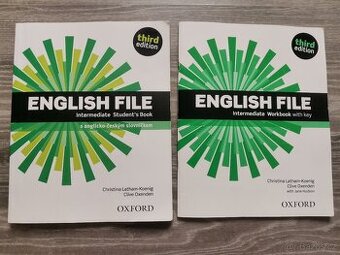 English File intermediate third edition
