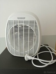 Teplovzdušný ventilátor - 1