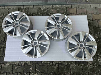 ALU kola SCUTUS 17" pro Škoda Karoq