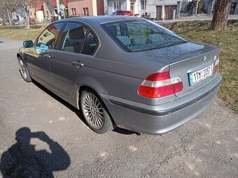 Bmw E-46 330D 2004 - 1