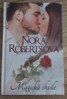 Nora Roberts - Magická chvíle - 1
